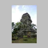 Indonesia, Kidal Temple, photo ESCapade, Wikipedia.JPG